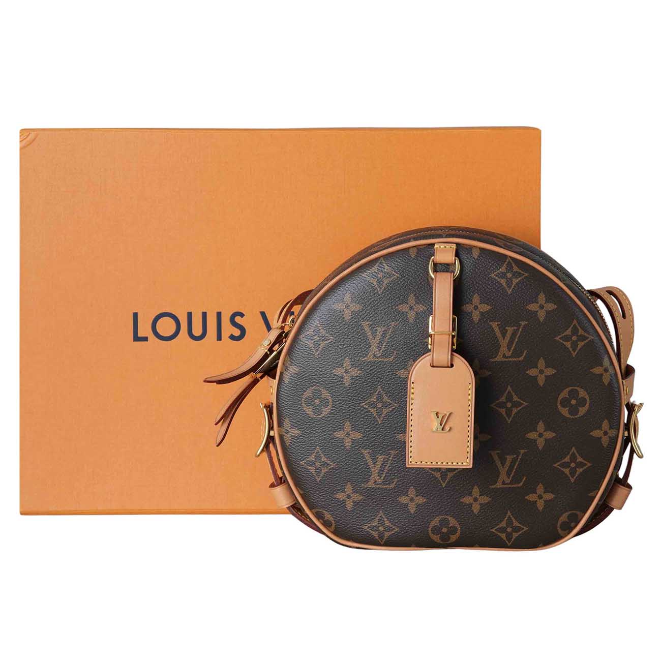 LOUIS VUITTON(USED)루이비통 M52294 부아뜨 샤포 수플 크로스백
